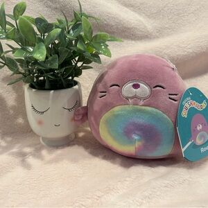 Rou Squishmallow Plush